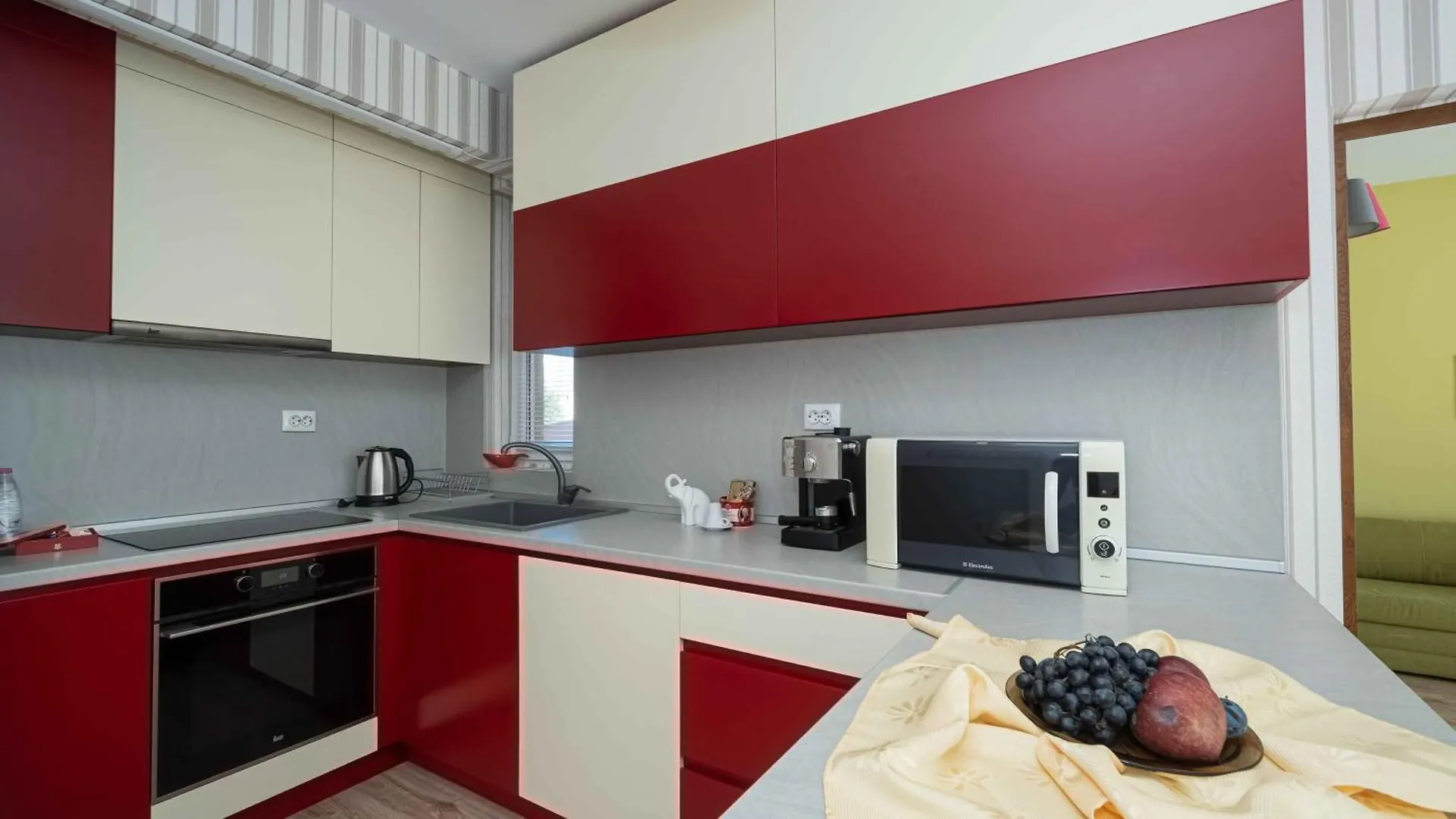 Apartament Sarafovo Lifestyle А10 Burgas 0*,  Bułgaria