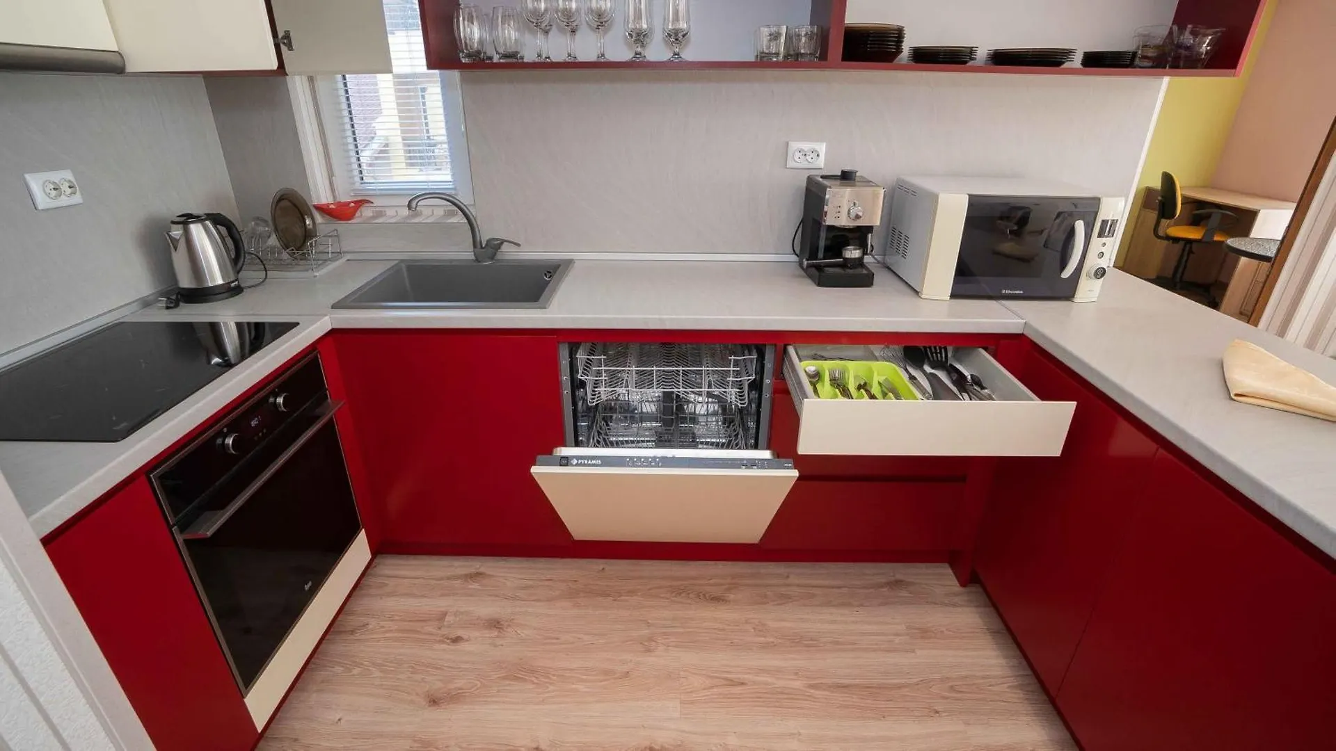 Apartament Sarafovo Lifestyle А10 Burgas