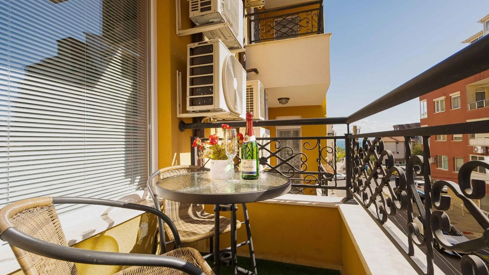 Sarafovo Lifestyle А10 Apartment Burgas