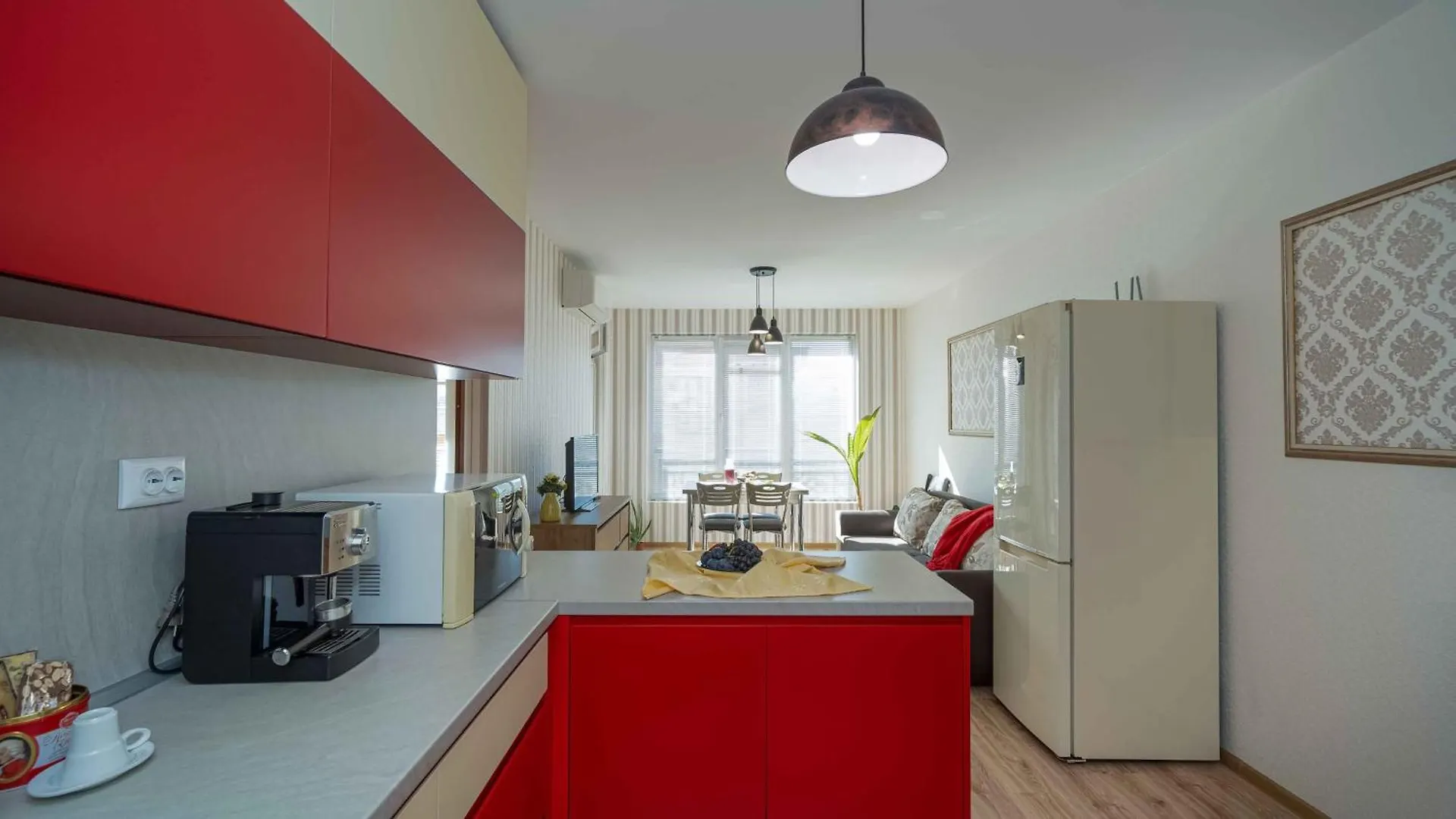 Sarafovo Lifestyle А10 Apartment Burgas 0*,  Bulgaria